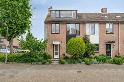 Woning Haverveld 39 Bergschenhoek