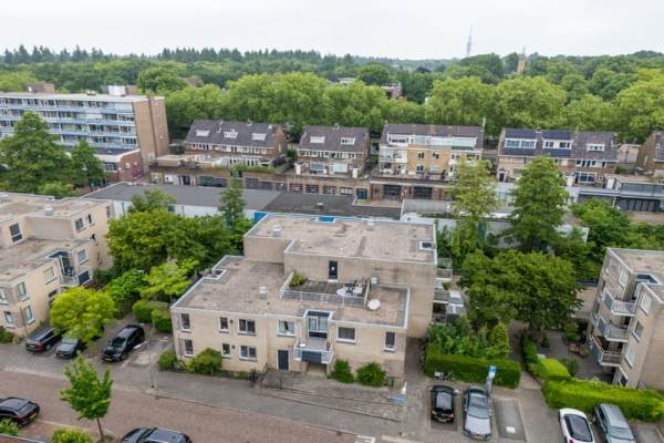 Woning Turfstraat 30 Hilversum