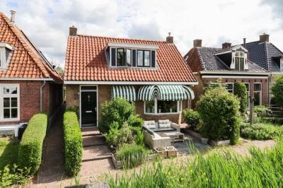 Woning Mounestrjitte 8 Easterwierrum
