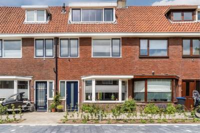 Woning Sweder van Zuylenweg 50 Utrecht