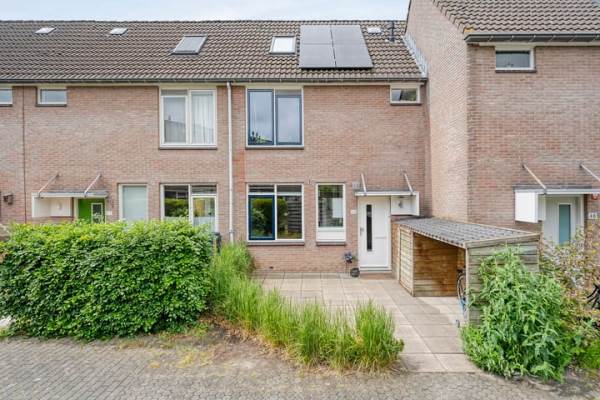 Woning Van Maanenware 50 Zwolle