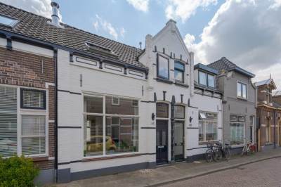Woning Eigenhaardstraat 52 Zwolle