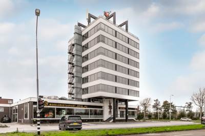 Woning Prins Bernhardlaan 2T Haarlem