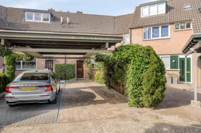 Woning Zwaardvegersveld 16 Apeldoorn