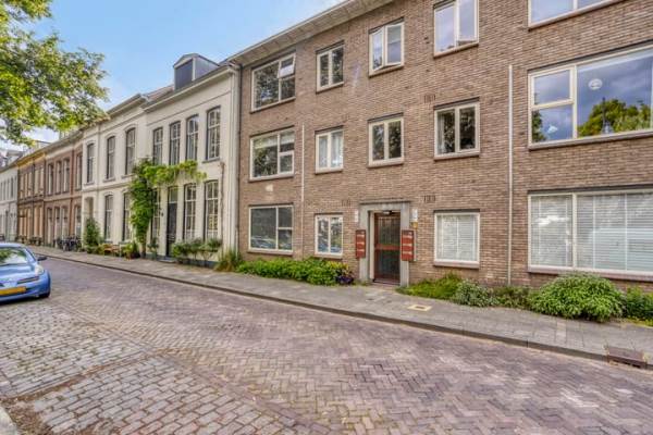 Woning Berkelkade 7O Zutphen