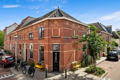 Woning Van Bleyswijckstraat 15 Delft