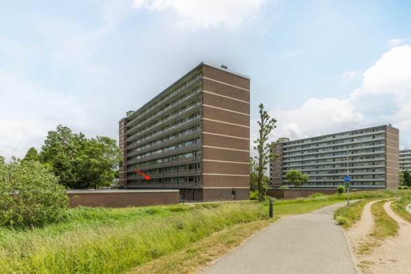 Woning Joh. Poststraat 7 Breukelen