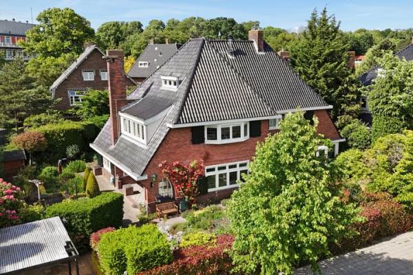 Woning Churchilllaan 7 Haarlem