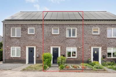 Woning Den Berk 16 Ledeacker