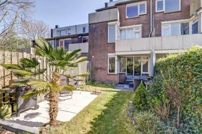 Woning Klarissenstraat 102 Amersfoort