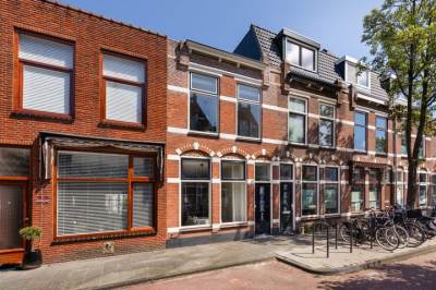 Woning Decimastraat 31 Leiden