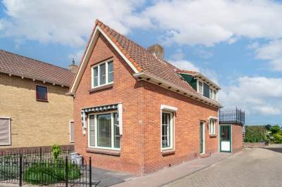 Woning Horn 32 Lutjebroek