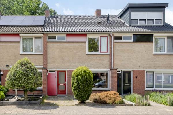 Woning Fedde Schurerstraat 16 Hengelo (OV)