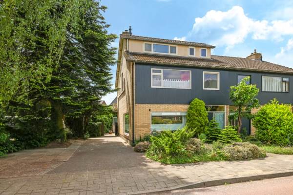 Woning Lijsterbeslaan 12 Doetinchem