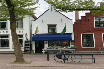 Woning Keizersgracht 2 Edam