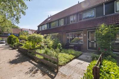 Woning Koperslager 27 Hellevoetsluis