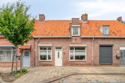 Woning Langenoordstraat 40 Zevenbergen