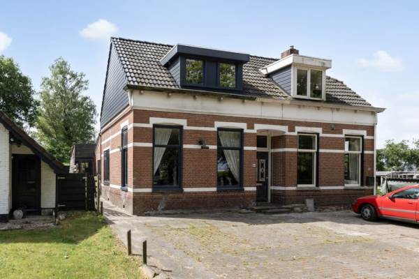 Woning Vaart ZZ 184 Nieuw-Amsterdam
