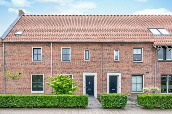 Woning Schrijvershoeve 30 Helmond