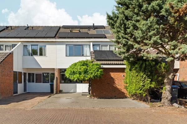 Woning Punter 4114 Lelystad