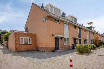 Woning Irene Vorrinkstraat 52 Hoofddorp