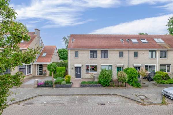 Woning Pijlkruidstraat 17 Berkel en Rodenrijs