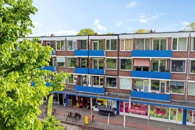 Woning Handwerkerszijde 146 Drachten