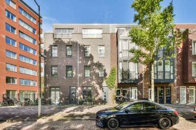 Woning Troelstralaan 255B Amsterdam