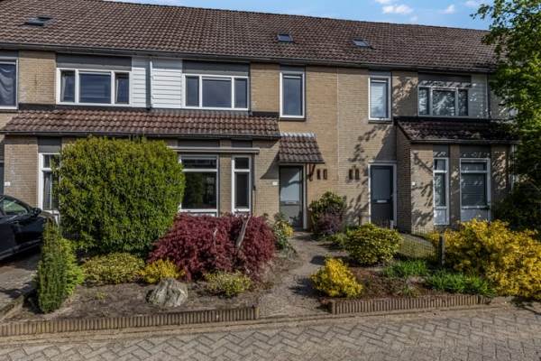 Woning Bloemaertstraat 10 Ede