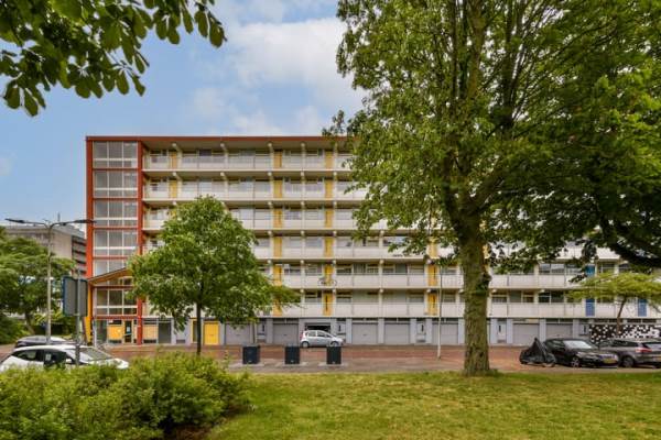 Woning Jacques Urlusplantsoen 183 Leiden