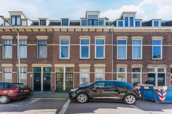 Woning Van Egmondstraat 6 Den Haag