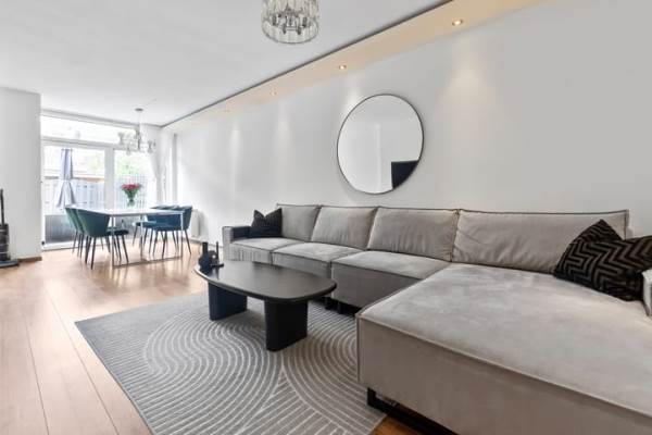 Woning Uddelstraat 27 Den Haag