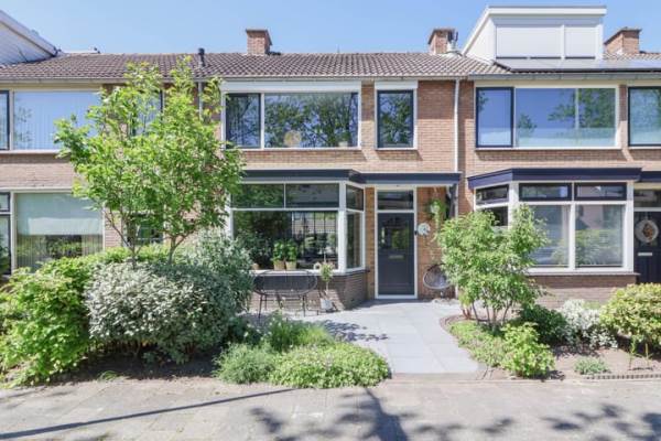 Woning Zuiderzeelaan 5 Bunschoten-Spakenburg