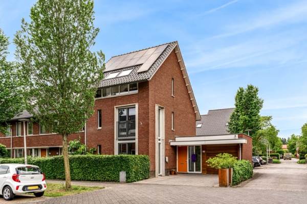 Woning Burt Bacharachstraat 139 Utrecht