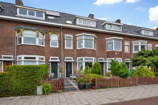 Woning Zaanenstraat 85 Haarlem