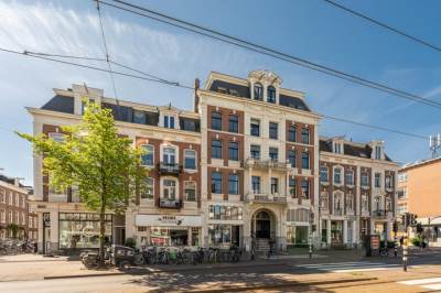 Woning Overtoom 4332 Amsterdam