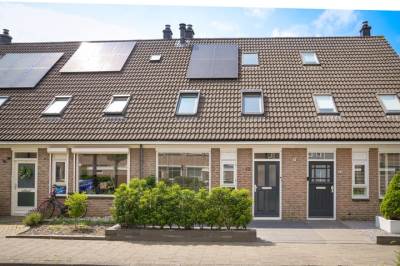 Woning Huibersakker 13 Zaltbommel