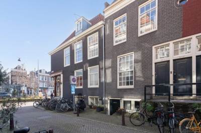 Woning Derde Weteringdwarsstraat 44 Amsterdam