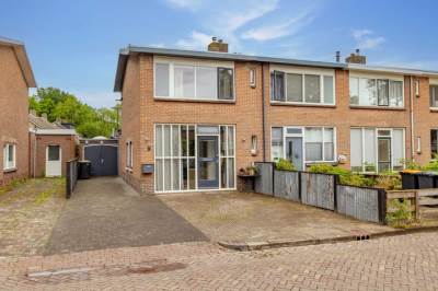 Woning Witsenborgstraat 9 Hoogeveen