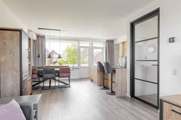 Woning Mgr. W.M. Bekkerslaan 6 Maassluis
