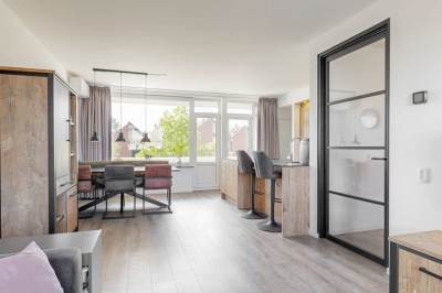 Woning Mgr. W.M. Bekkerslaan 6 Maassluis