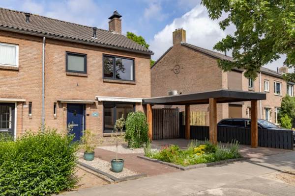 Woning Baarzenstraat 20A Vught