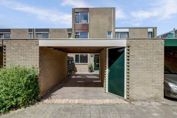 Woning Mendelssohnrode 60 Zoetermeer