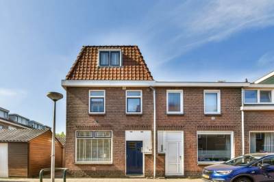 Woning Vondelstraat 1 Gouda