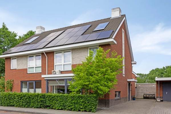 Woning Van der Wijcklaan 3 Schalkhaar