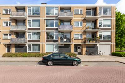 Woning Frans Halslaan 21B Maassluis