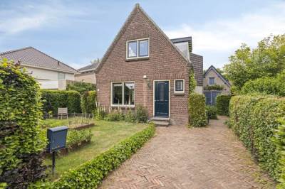 Woning Musschenbroekstraat 5 Apeldoorn