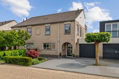 Woning P. Westdorpstraat 8 Tiel