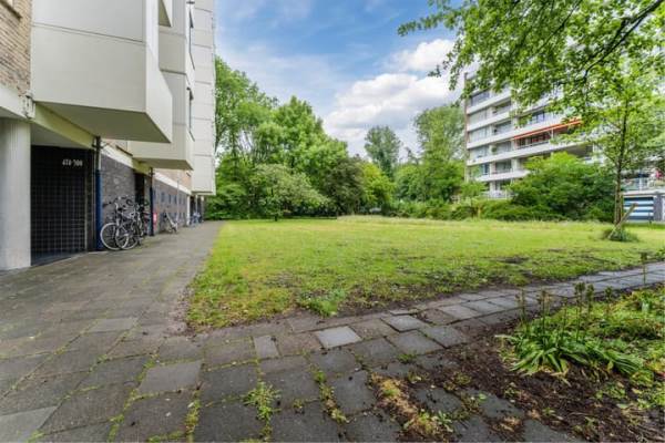 Woning Vlaskamp 452 Den Haag