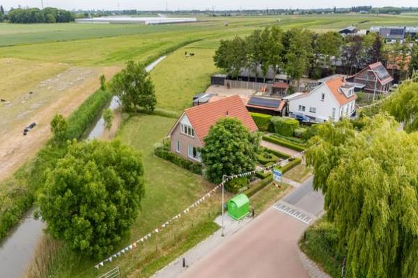 Woning Oud Piershilseweg 1A Piershil